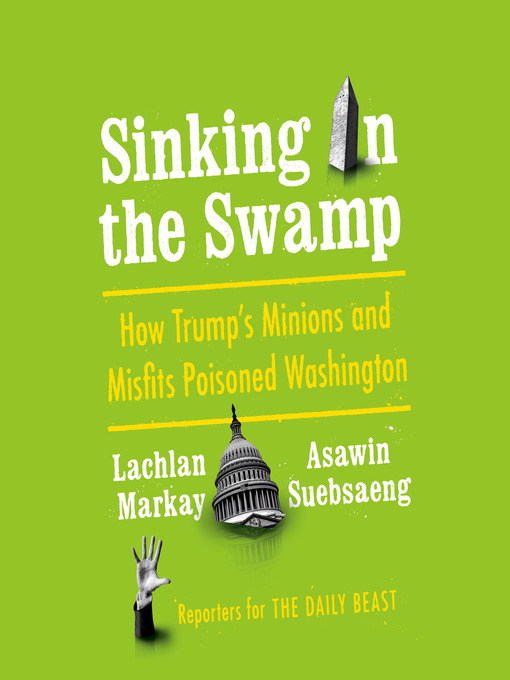 Title details for Sinking in the Swamp by Lachlan Markay - Available